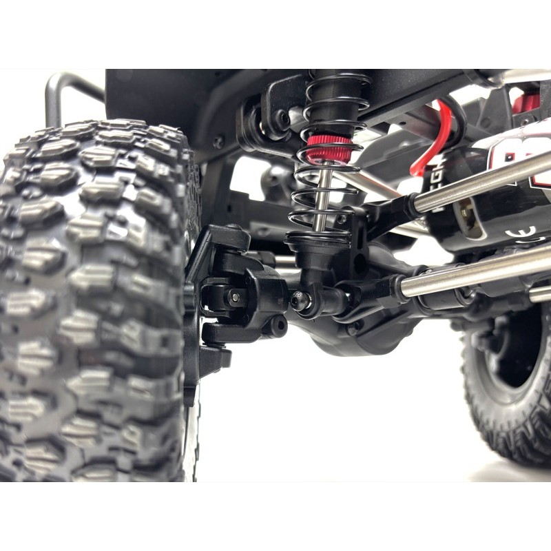 Crawler CR4.4eco 1:10 EP "HILUX" sand RTR - Absima - Imagen 2