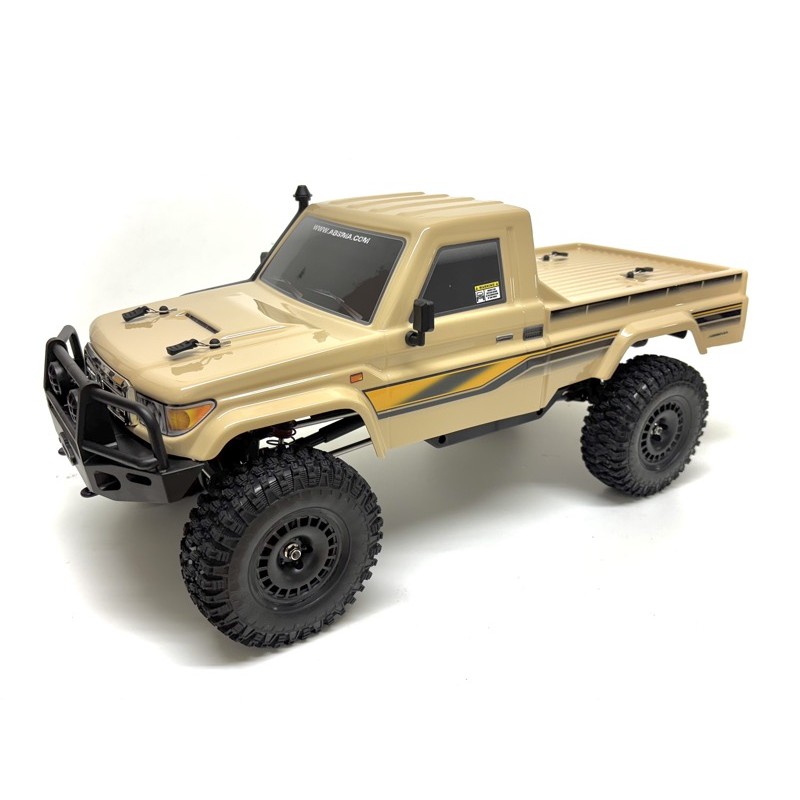 Crawler CR4.4eco 1:10 EP "HILUX" sand RTR - Absima