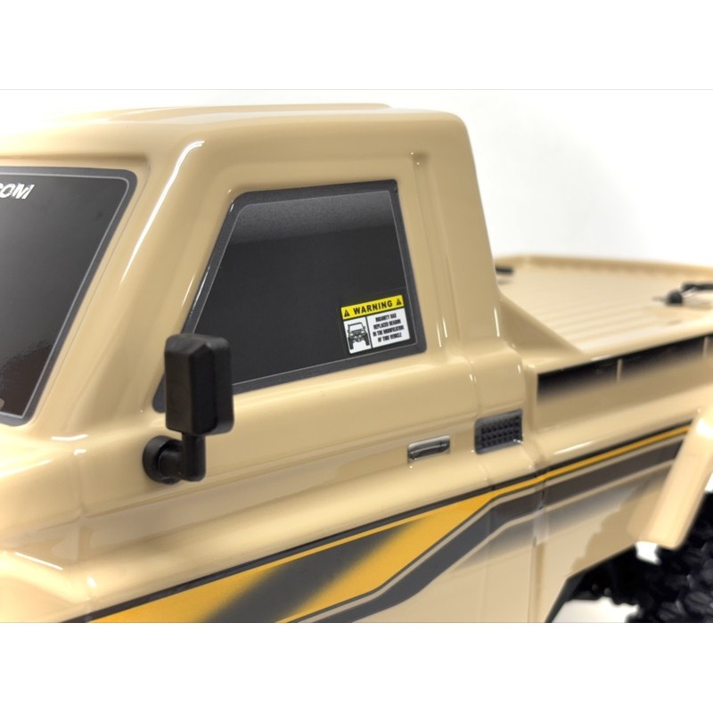 Crawler CR4.4eco 1:10 EP "HILUX" sand RTR - Absima - Imagen 5
