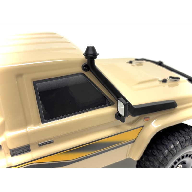 Crawler CR4.4eco 1:10 EP "HILUX" sand RTR - Absima - Imagen 7