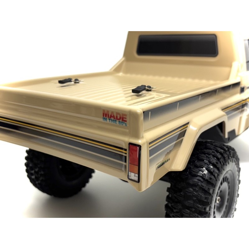 Crawler CR4.4eco 1:10 EP "HILUX" sand RTR - Absima - Imagen 8