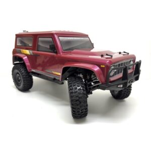 Crawler CR4.4eco 1:10 EP "BRONCO" red RTR - Absima