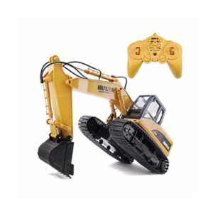 Excavadora 1535 15CH 2.4GHZ 1/14 - Huina