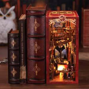 Book Nook Sala Común Flame - CuteBee