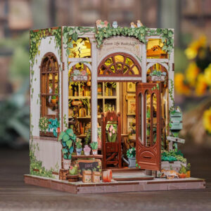 Book Nook Librería Green Life - CuteBee