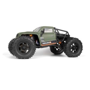 Racing Venture18 CC Flux Competition Crawler Green - HPI Racing