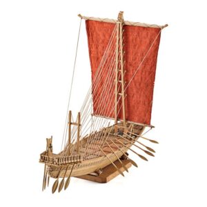 Nave Egipcia 1:50 - Amati