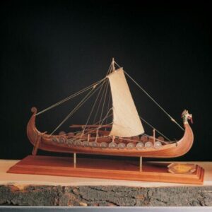 Nave Vikinga Drakkar 1:50 - Amati