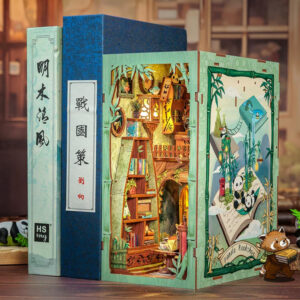 Book Nook Librería Panda - CuteBee