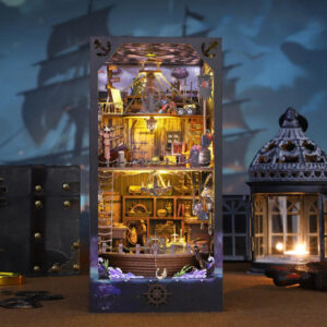 Book Nook Piratería en Somalia - CuteBee