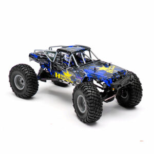 Rock Hammer 1/10 RGT1800-B Waterproof 4x4 Azul RTR - RGT
