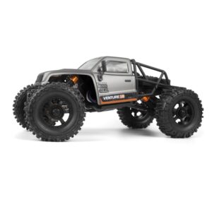 Racing Venture18 CC Flux Competition Crawler Gunmetal - HPI Racing