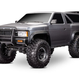 Crawler TRX-4 Nissan Pathfinder 1/10 sin clips - Traxxas