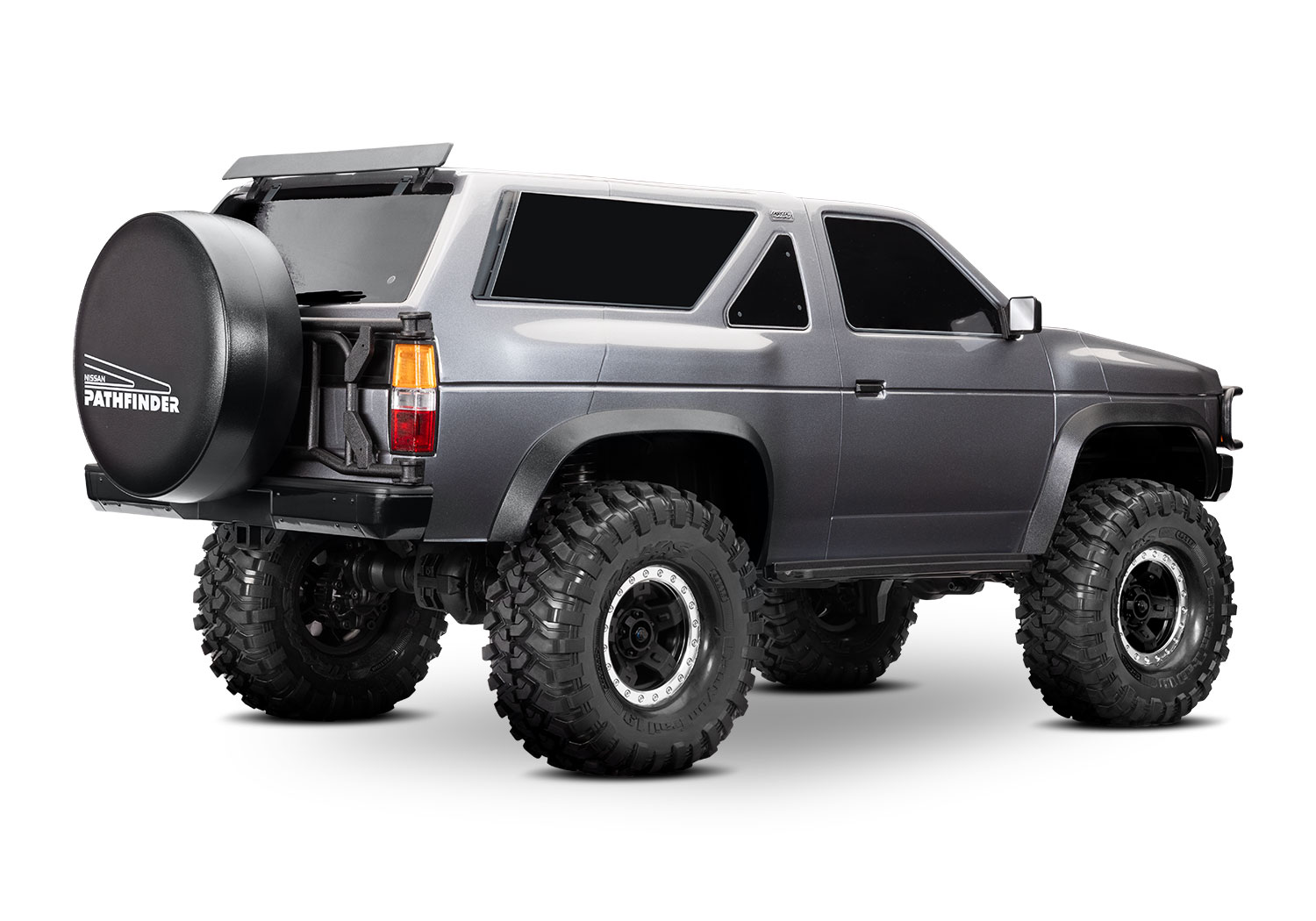 Crawler TRX-4 Nissan Pathfinder 1/10 sin clips - Traxxas - Imagen 4