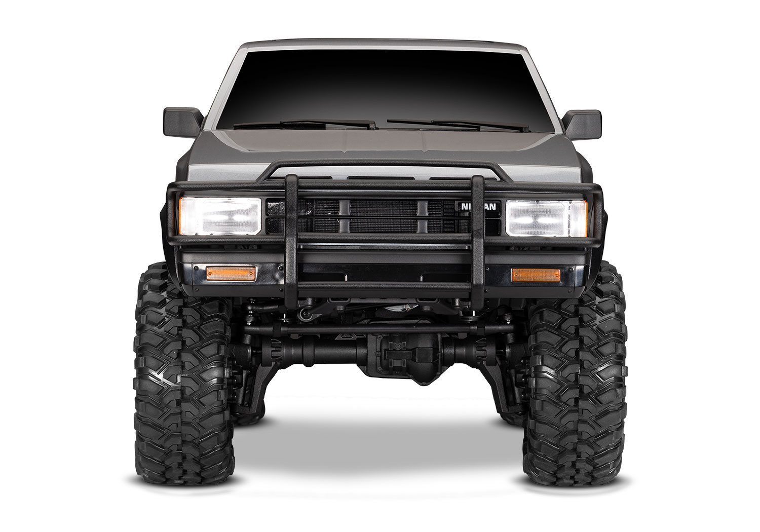 Crawler TRX-4 Nissan Pathfinder 1/10 sin clips - Traxxas - Imagen 6