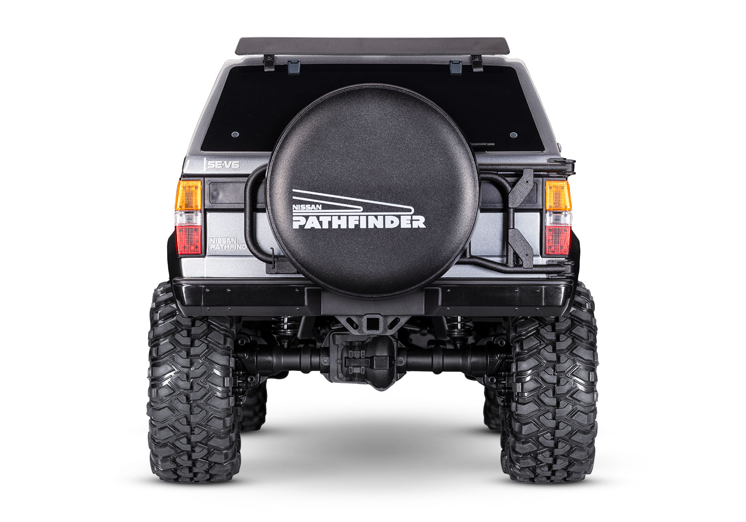 Crawler TRX-4 Nissan Pathfinder 1/10 sin clips - Traxxas - Imagen 7