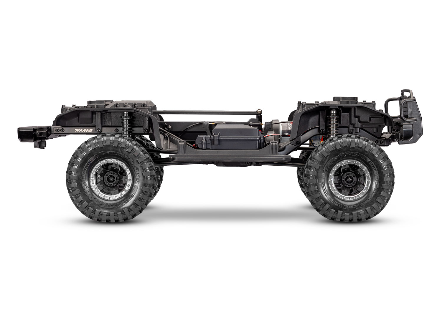 Crawler TRX-4 Nissan Pathfinder 1/10 sin clips - Traxxas - Imagen 10