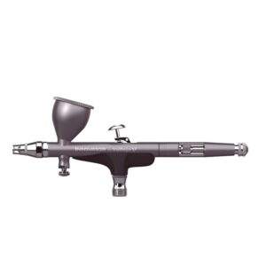 Aerógrafo Innovator Gravity Vallejo System Two In One