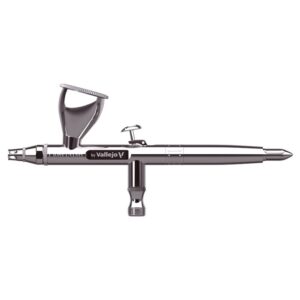 Aerógrafo Profinish By Vallejo Gravity System Two In One