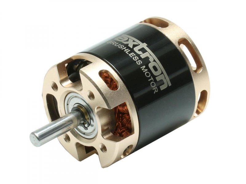 Motor Brushless EXTRON 2826/10 (860KV)