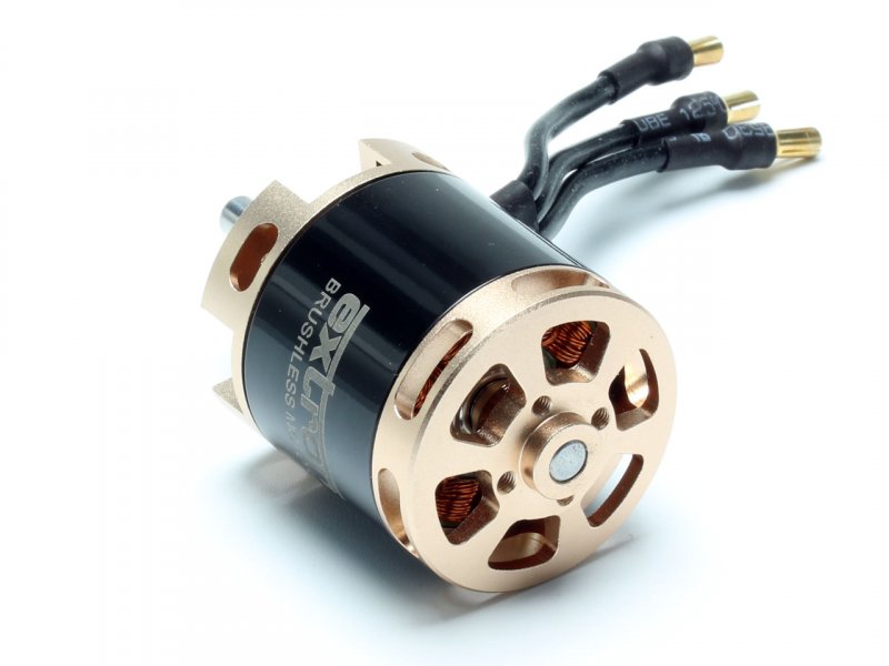 Motor Brushless EXTRON 2826/10 (860KV) - Imagen 3