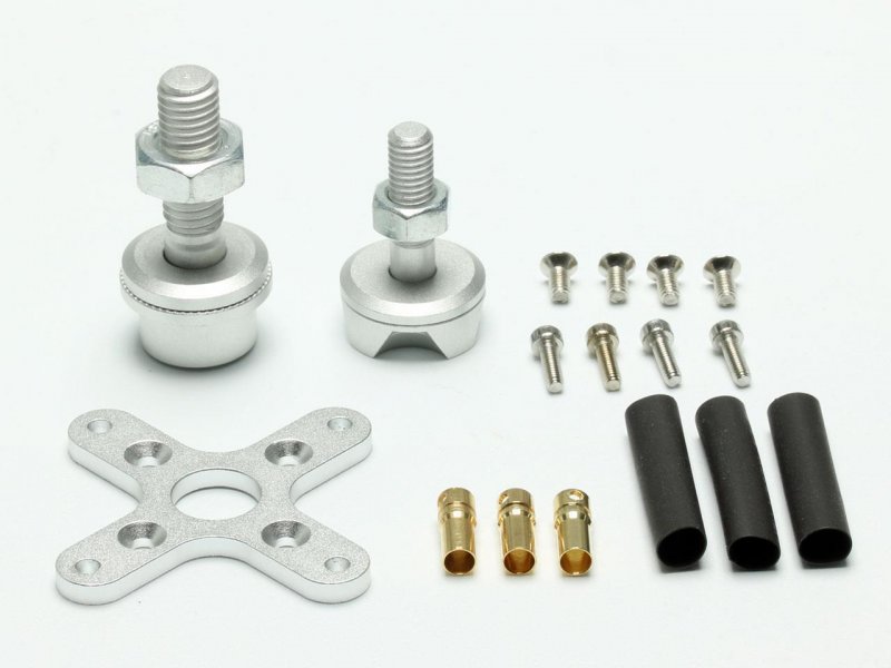 Motor Brushless EXTRON 2826/10 (860KV) - Imagen 4