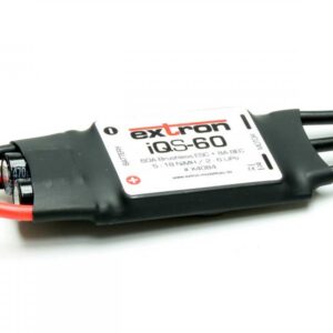 Controlador sin escobillas iQS 60 Extron