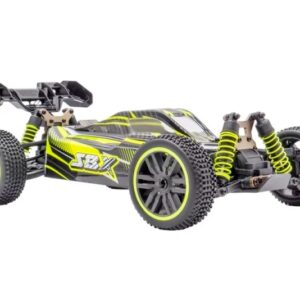 SBX Buggy 1/12 XL Amarillo / Negro - Funtek