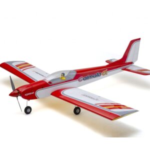 Calmato Alpha 40 Sports Red 2026 EP/GP - Kyosho