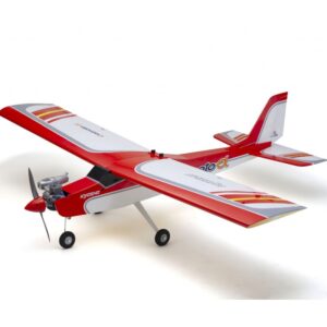 Calmato Alpha 40 Trainer Red 2026 (EP/GP) - Kyosho