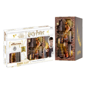 Book Nook El Callejón Diagon de Harry Potter - Revell