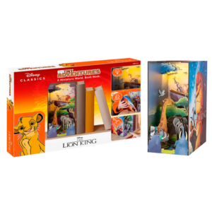 Book Nook Disney "Lion King" - Revell