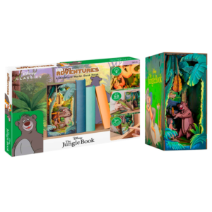 Book Nook Disney "The Jungle Book" - Revell