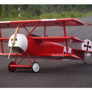 Fokker Dr.1 (rojo) / 1850 mm - VQ Model