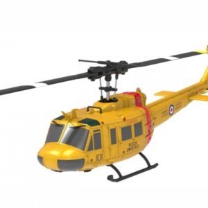 Helicóptero Bell UH-1DX (Canadá) RTF - FliteZone