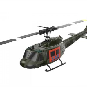 Helicóptero Bell UH-1DX (SAR) RTF - FliteZone