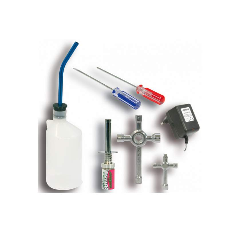 Kit de arranque Nitro Starter Uni Pro