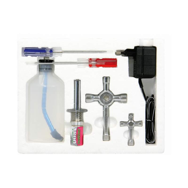 Kit de arranque Nitro Starter Uni Pro - Imagen 2