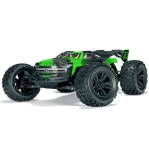 KRATON 6S 1/8 4X4 RTR Brushless Speed Truck Verde/Negro - Arrma