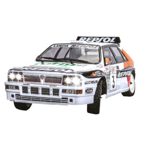 Lancia Delta Rally Killerbody 2WD RTR 190 mm - Venus