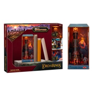 Book Nook Lord of the Rings "Barad-Dûr" - Revell