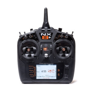NX8+ 20-Channel DSMX Transmitter Only - Spektrum