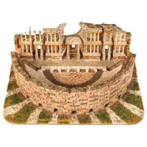 Teatro Romano de Mérida - Cuit
