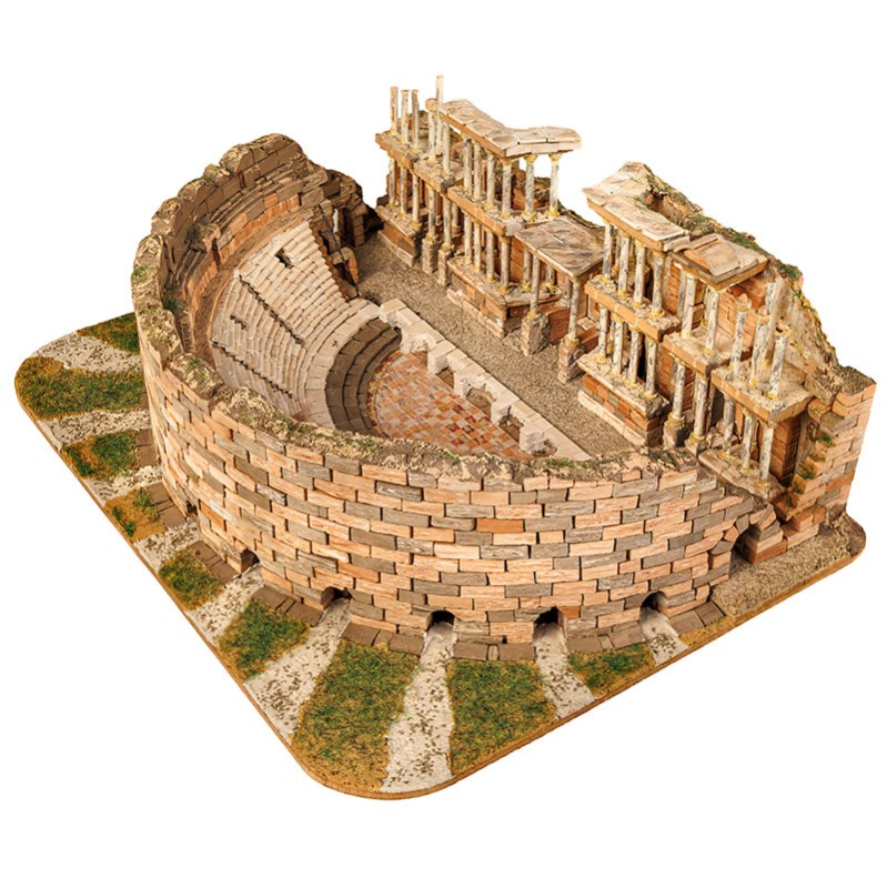 Teatro Romano de Mérida - Cuit - Imagen 2