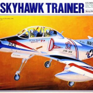 Entrenador TA-4J Skyhawk 1/32 - Hasegawa