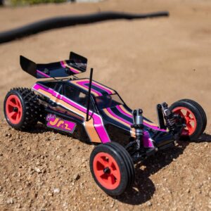 Mini JRX2 2S 2WD RTR Brushed Buggy (bat/car) 1/16 - Losi