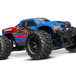 X-Maxx Ultimate 1/7 Blue edición limitada - Traxxas