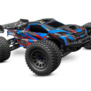 XRT Ultimate X Blue 1/7 edición limitada - Traxxas