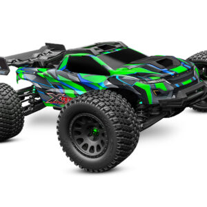 XRT Ultimate Green X 1/7 edición limitada - Traxxas