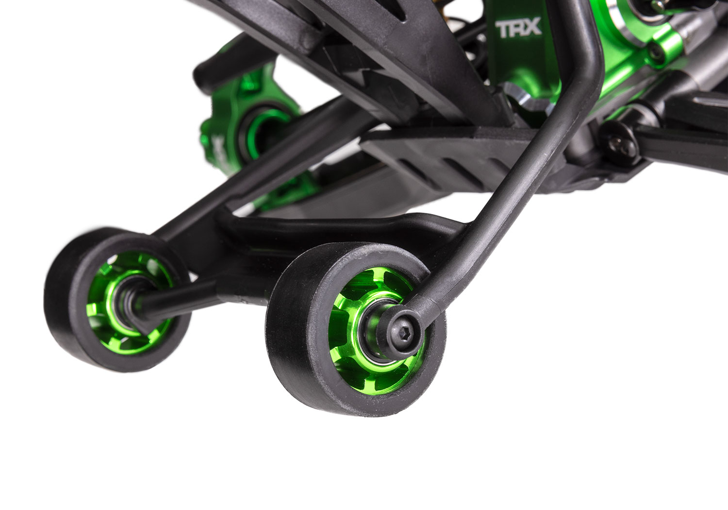 XRT Ultimate Green X 1/7 edición limitada - Traxxas - Imagen 9